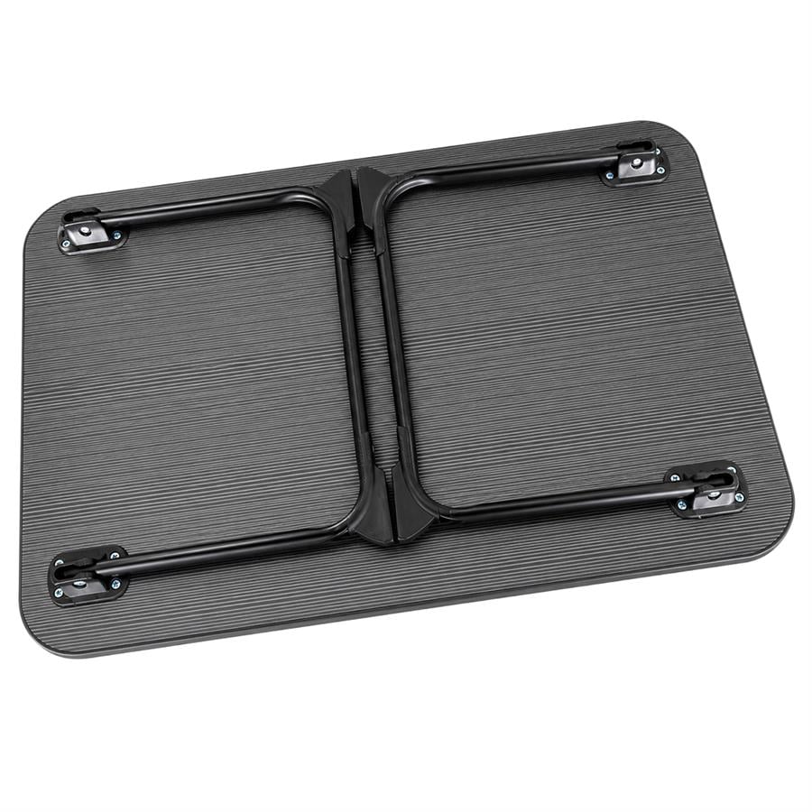 Sunup SN-29695 Katlanabilir Laptop Masası ve Yatak Koltuk Üzeri Tepsisi Siyah 70x48cm
