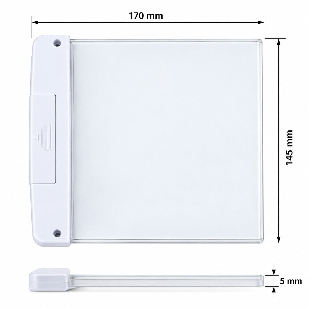 Sunup SN-37712 Ledli Kitap Okuma Işığı