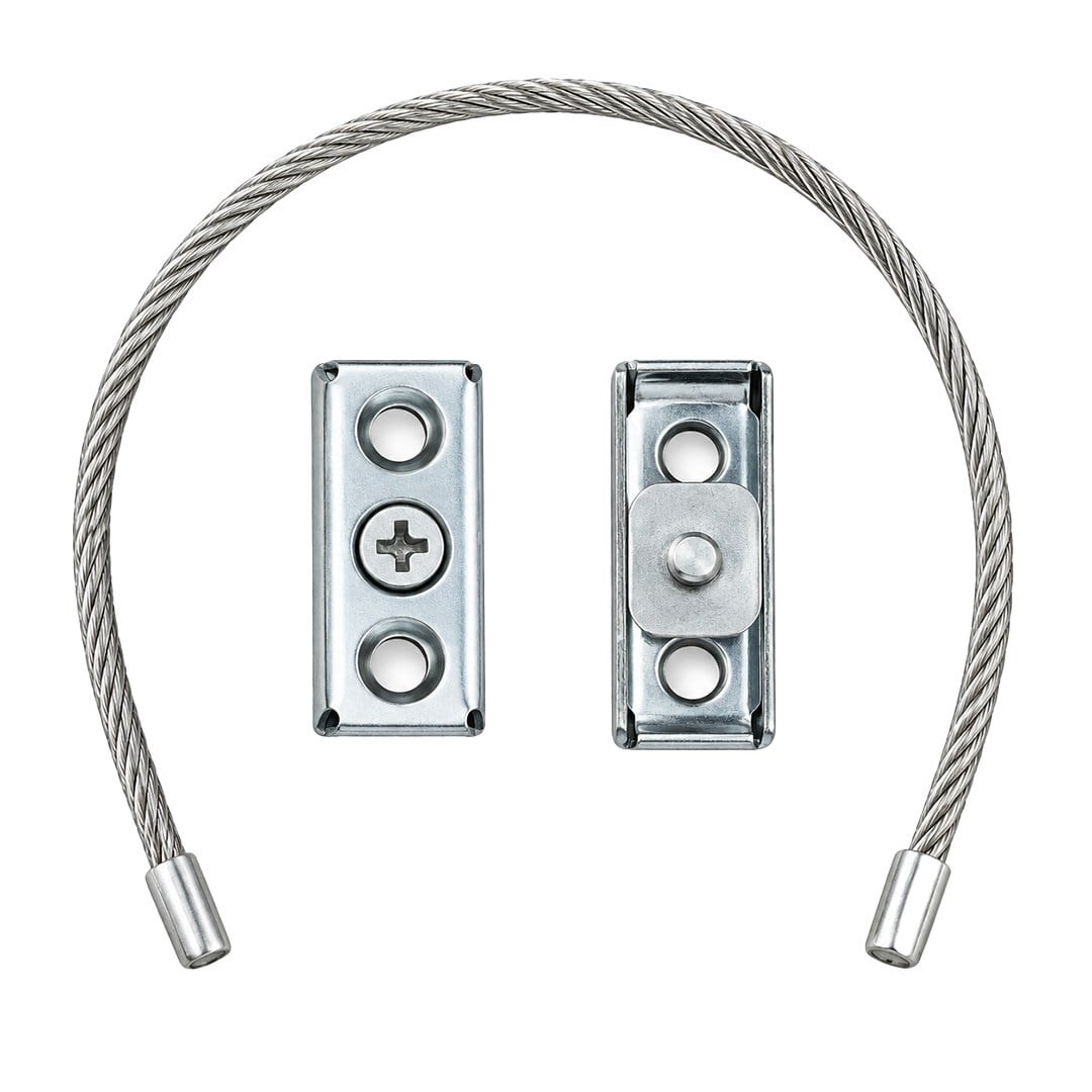 Sunup SN-37890 Çelik Halatlı Güvenlik Bağlantı Aparatı