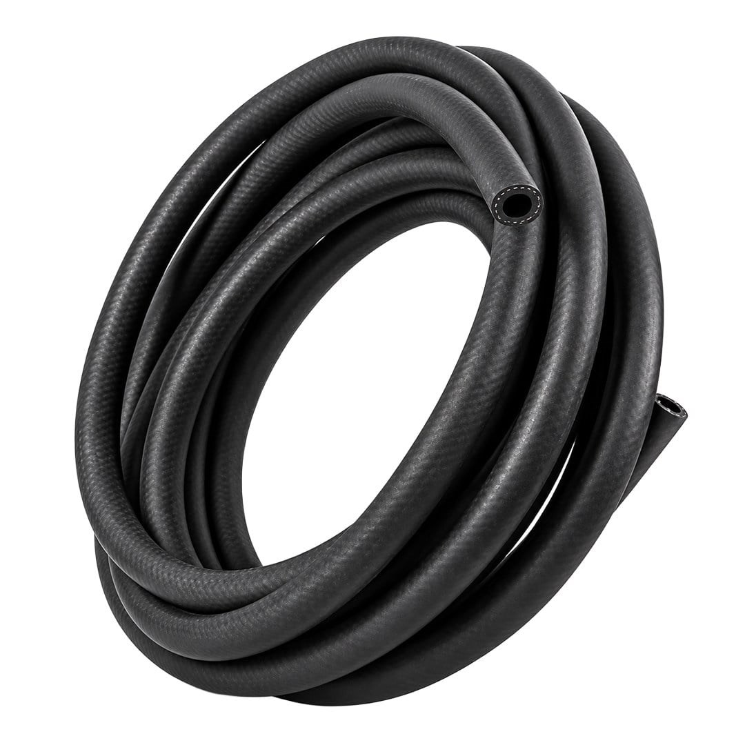 Sunup SN-38807 20 Metre 12mm Motosiklet Araç Yakıt Hortumu Rulo Esnek Güçlendirilmiş