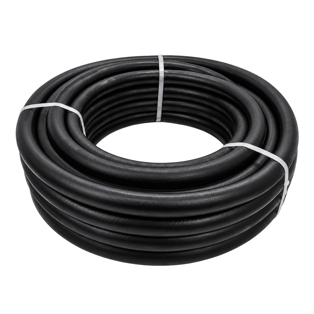 Sunup SN-38807 20 Metre 12mm Motosiklet Araç Yakıt Hortumu Rulo Esnek Güçlendirilmiş
