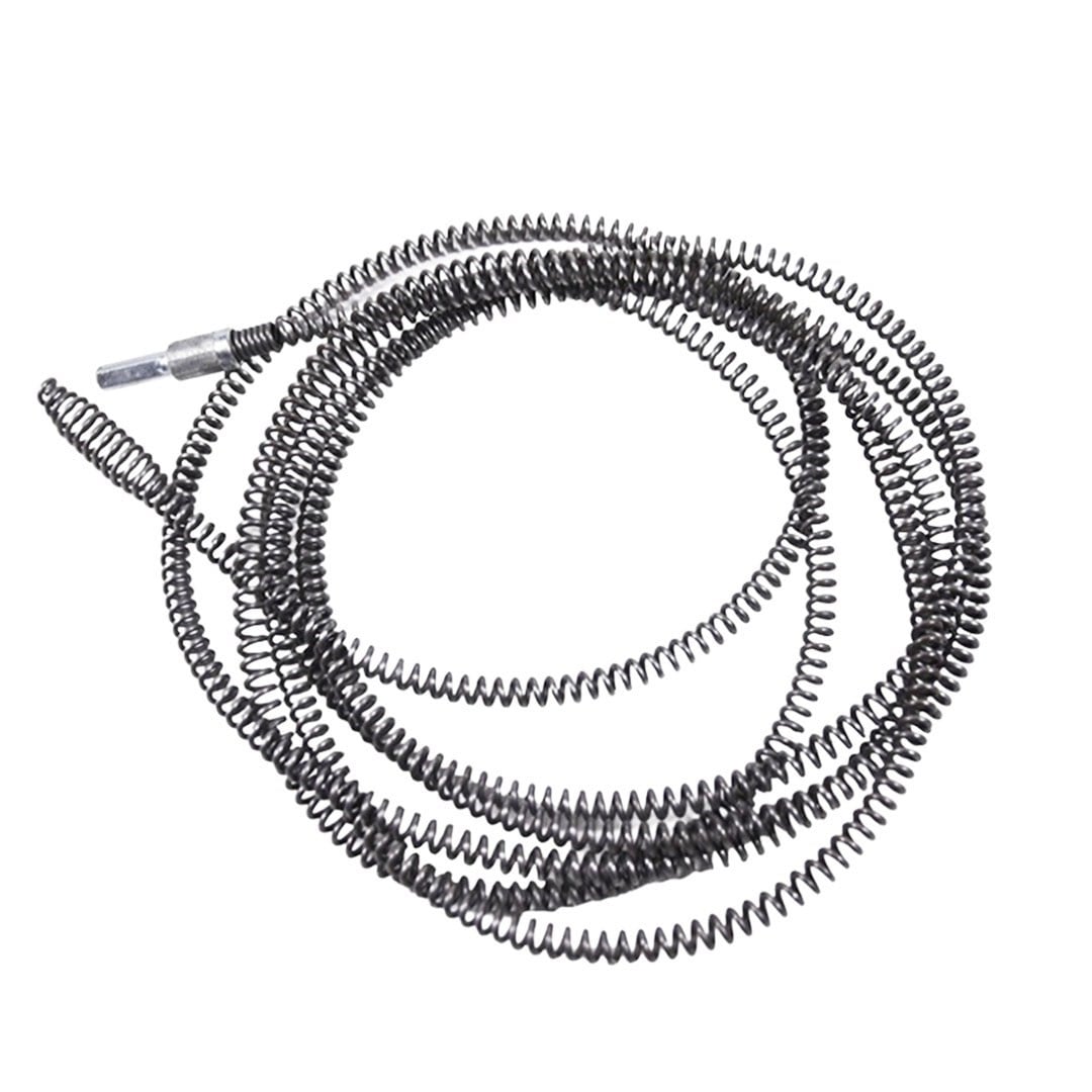 SUNUP SN-38809 5 METRE 10 MM MATKAP UYUMLU BORU TEMİZLEME YAYI