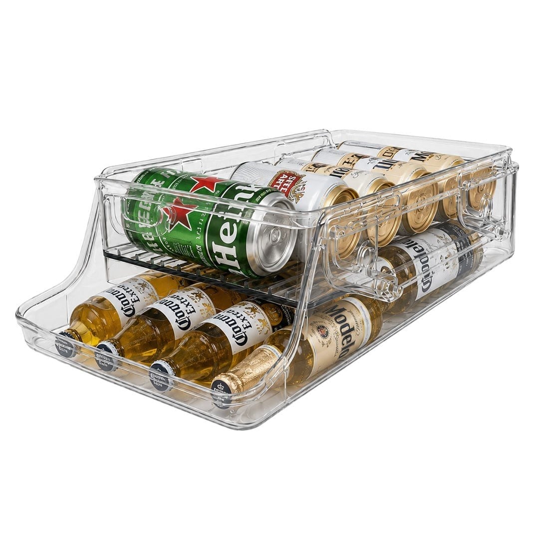 Sunup SN-38900 Buzdolabı Raflığı 34x13.5x16.8 cm