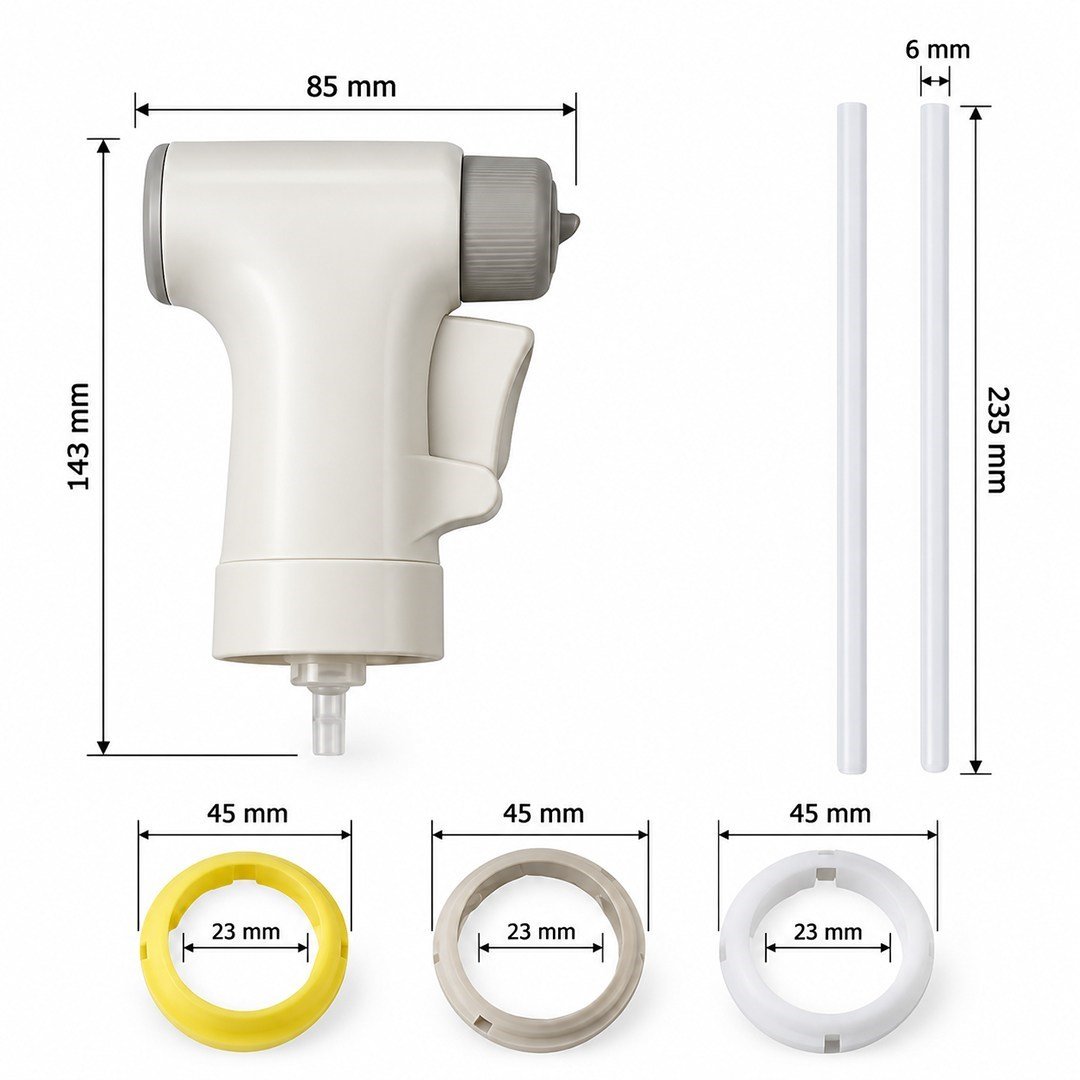 Sunup SN-38923 Otomatik Sıvı Dökme Pompası