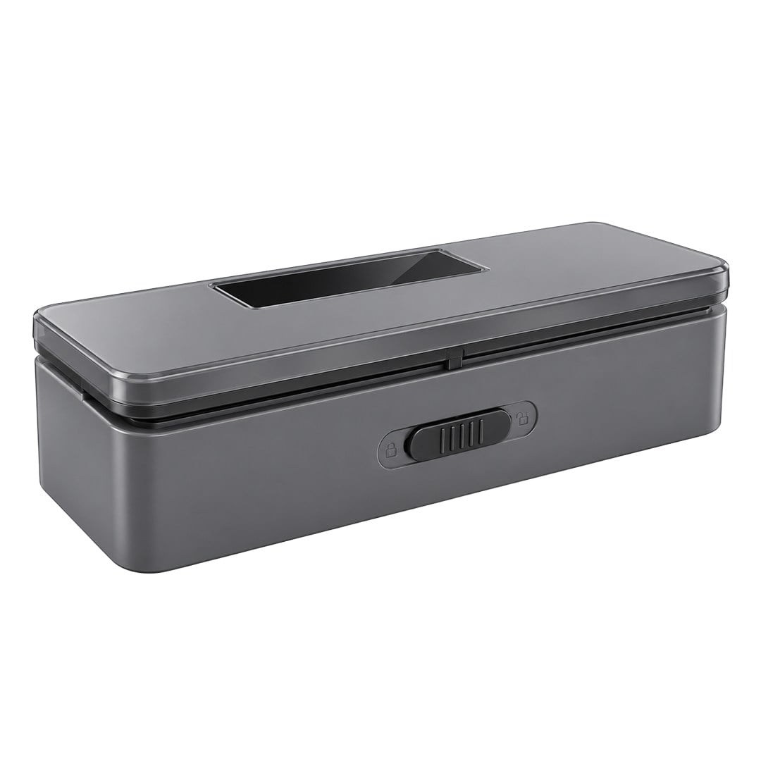 Sunup SN 38943 USB Şarjlı Dijital Ekranlı Ambalaj Poşet Kapatma Makinesi