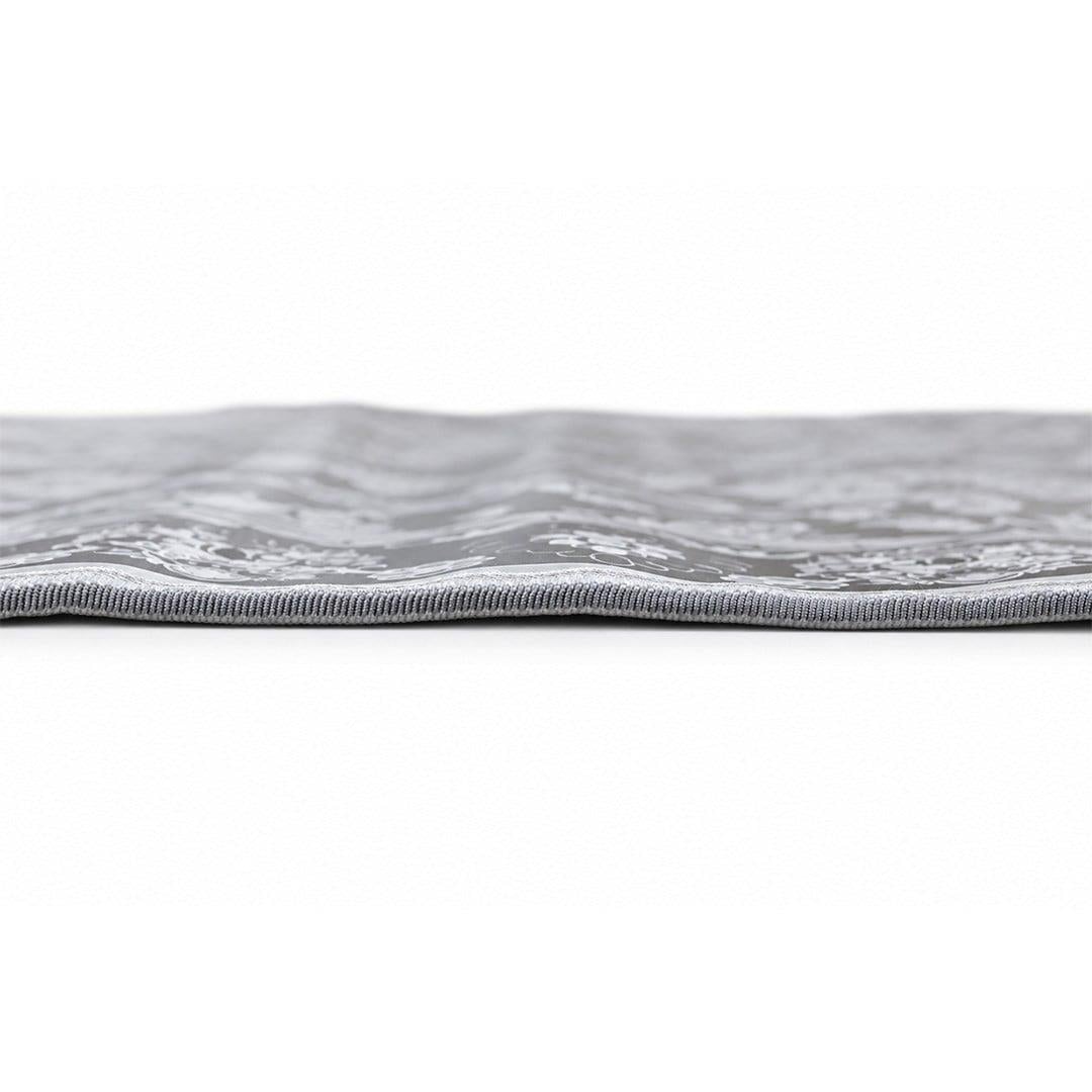 Sunup TY-1*2 859W 100X200CM Isıtmalı Pad Halı - Dijital Termostatlı Karbon Kristal Teknolojisi