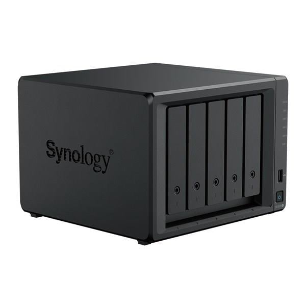 SYNOLOGY DS1525 PLUS RYZEN V1500B 24GB RAM- 5-diskli Nas Server (Disksiz)