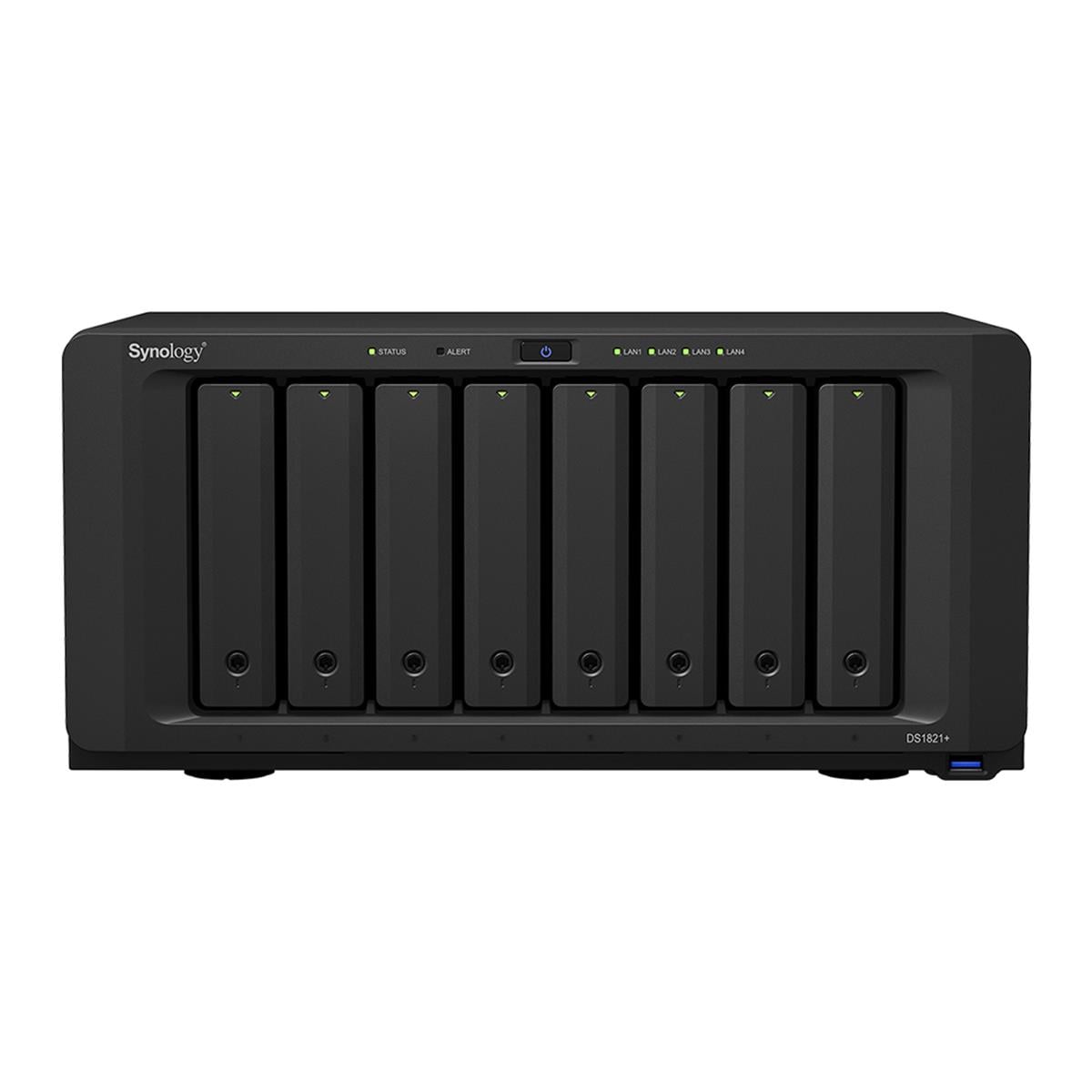 Synology DS1821+ BAREBONE NETWORK  Synology 