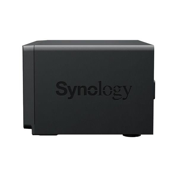 SYNOLOGY DS1825 PLUS RYZEN V1500B 24GB RAM- 8-diskli Nas Server (Disksiz)