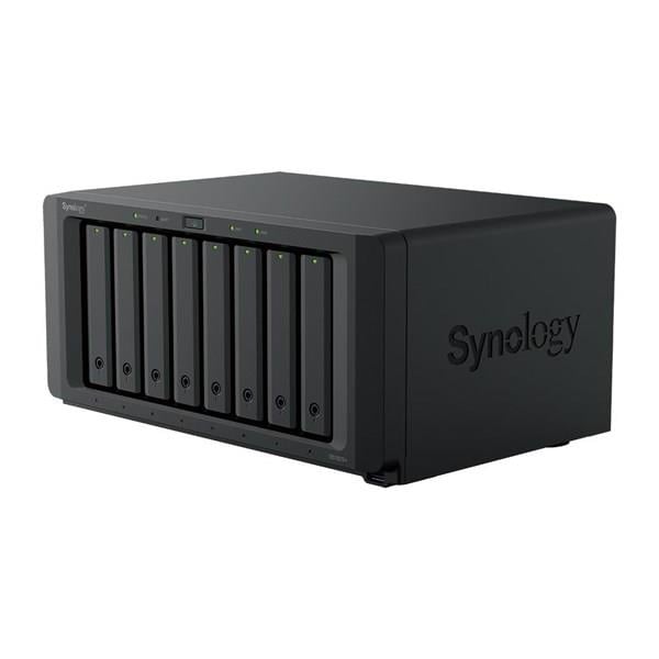 SYNOLOGY DS1825 PLUS RYZEN V1500B 32GB RAM- 8-diskli Nas Server (Disksiz)