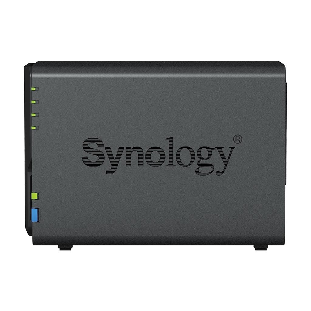 SYNOLOGY DS223 2 BAY 1xGLAN NAS DEPOLAMA ÜNİTESİ
