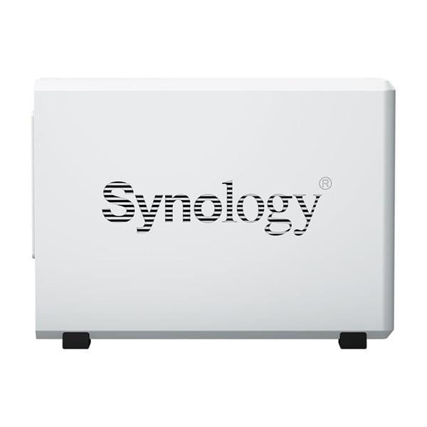 SYNOLOGY DS223J REALTEK QC 1 GB RAM- 2-diskli Nas Server (Disksiz)