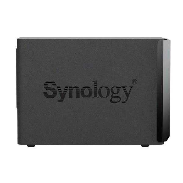 SYNOLOGY DS225 PLUS CELERON QC- 6GB RAM- 2-diskli Nas Server (Disksiz)