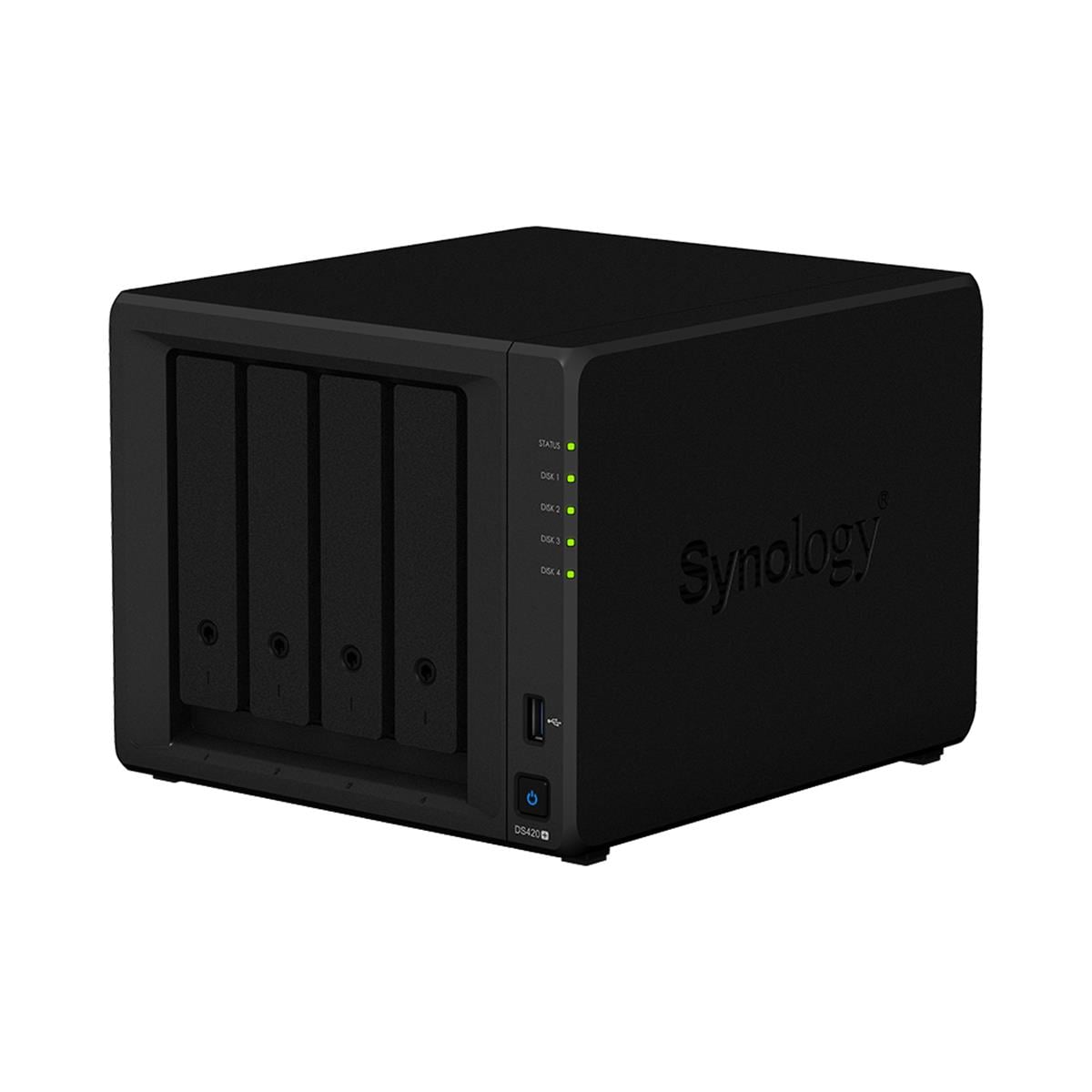 Synology DS420+ BAREBONE NETWORK  Synology 