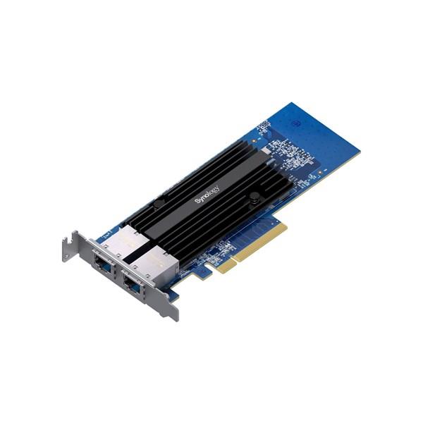 SYNOLOGY E10G30-T2 2port 10GbE PCIe Ethernet Kartı