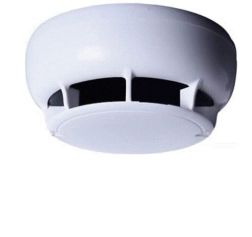 TEKNİM TSD-5125 ISI DEDEKTÖRÜ(SABİT SICAKLIK) Hırsız Alarm Sist. İçin