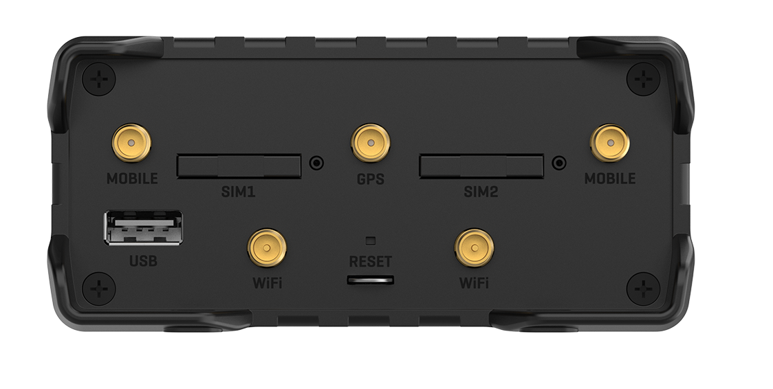 TELTONIKA RUT906 2.4GHZ EV Ofis Tipi  4G/5G LTE Router