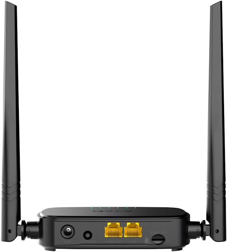 TENDA 4G05 N300 4G LTE Router