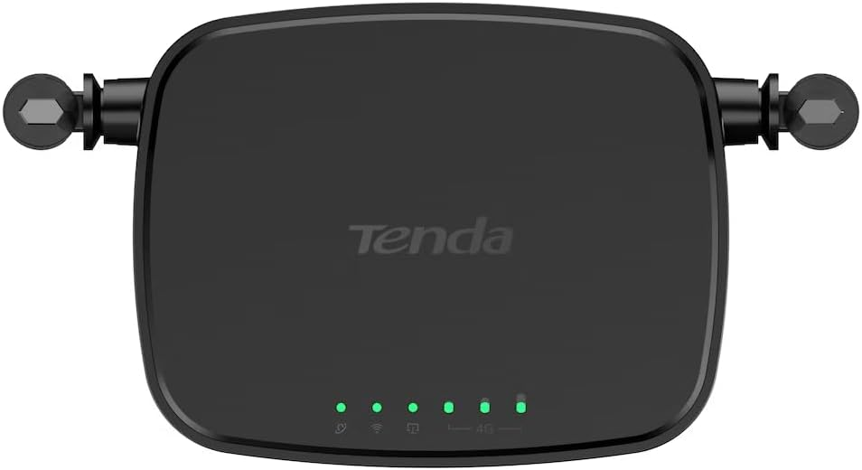 TENDA 4G05 N300 4G LTE Router