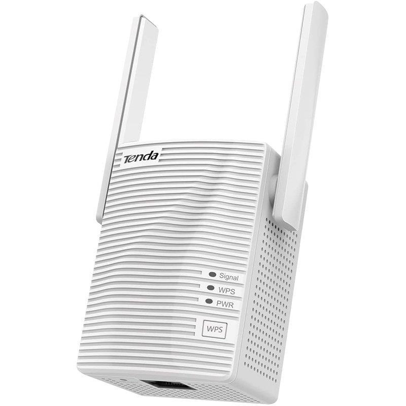 Tenda A18 1200 Mbps Kablosuz AC Dual Band Harici Antenli Menzil Arttırıcı