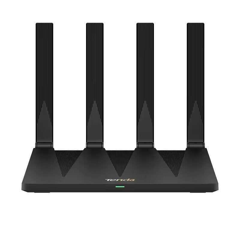 TENDA AX12PRO AX3000 4 PORT GIGABIT 4 ANTEN DUALBAND ROUTER
