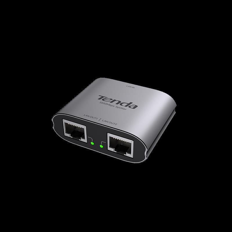 TENDA SG103M GİGABİT ETHERNET RJ45 ÇOKLAYICI ADAPT