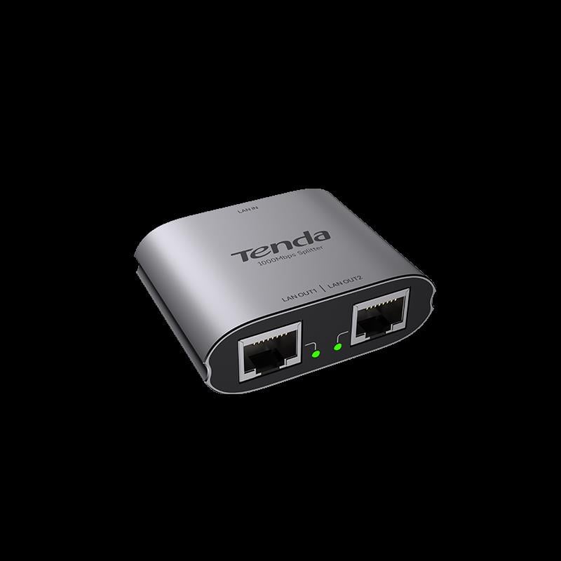 TENDA SG103M GİGABİT ETHERNET RJ45 ÇOKLAYICI ADAPT
