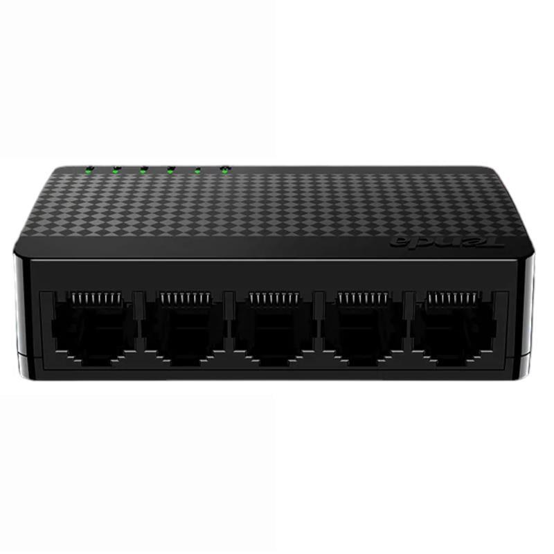 Tenda SG105M 5 Port 10/100/1000 Mbps Gigabit Switch
