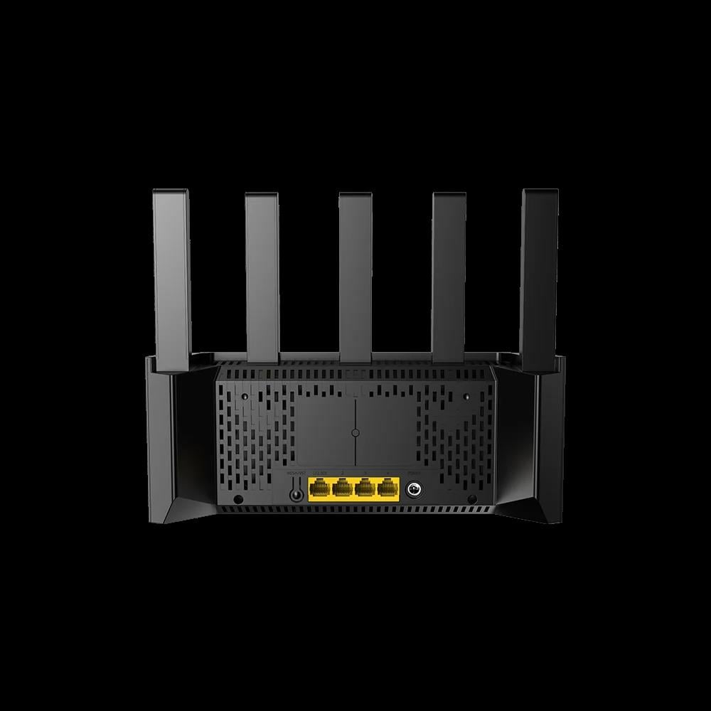TENDA TE6L PRO 4 PORT 5000 MBPS ROUTER