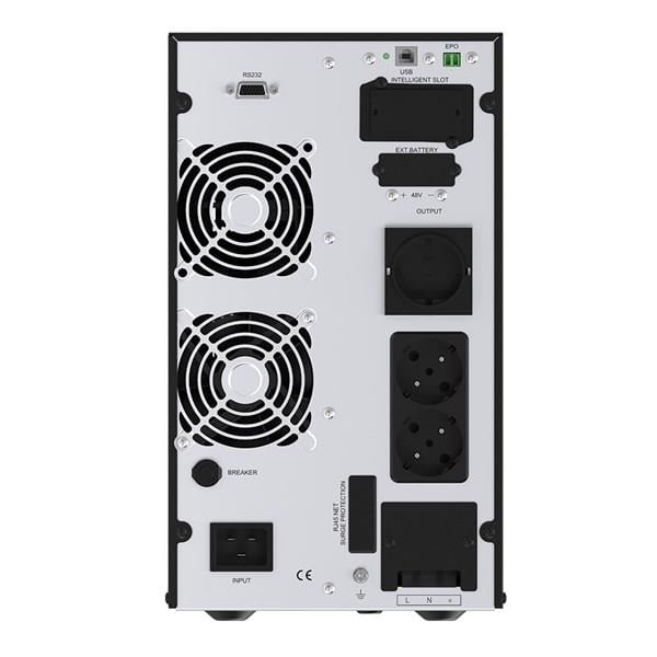 TESCOM 3kva NEOLINE 1/1F Online Ups 12v 7amper