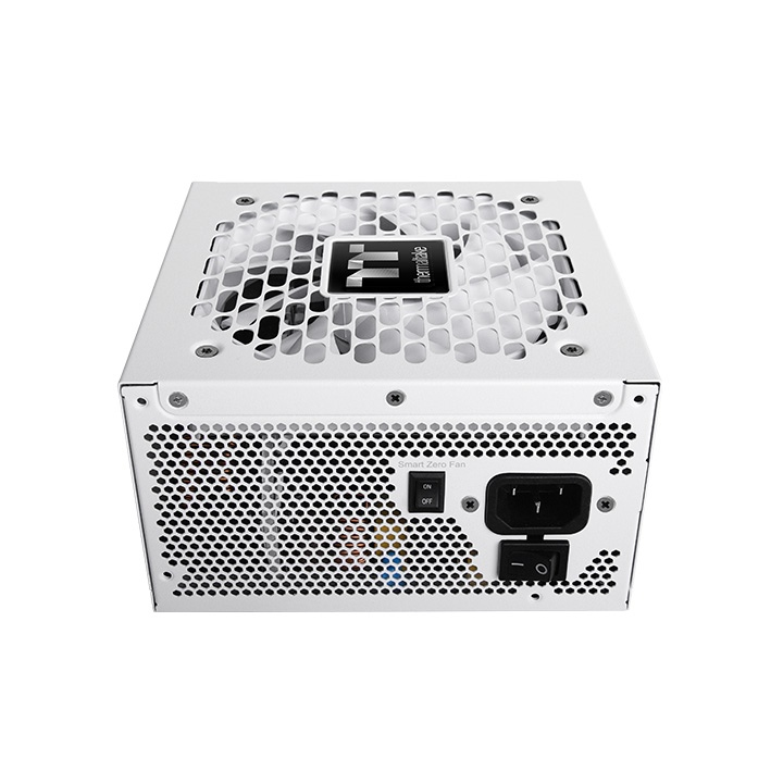 THERMALTAKE 1000w 80+ GOLD Toughpower GT PS-TPT-1000FNFAGE-W Tam Modül Power Suplly Beyaz