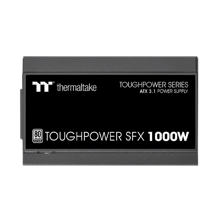 THERMALTAKE 1000W 80+ PLATINUM TOUGHPOWER PS-STP-1000FNFAPE-1 Tam Modüler SFX Power Supply