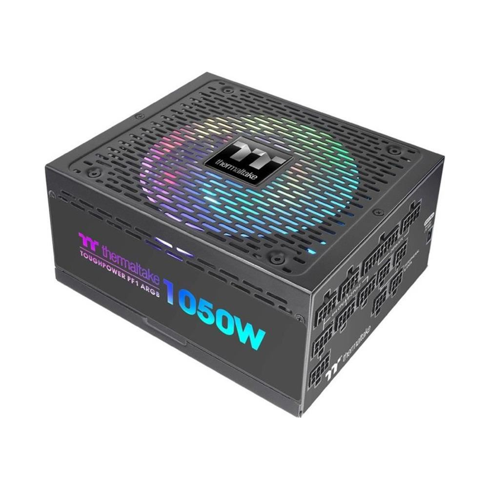 THERMALTAKE 1050W 80+ PLATINUM Toughpower PF1 ARGB Tam Modüler Power Supply