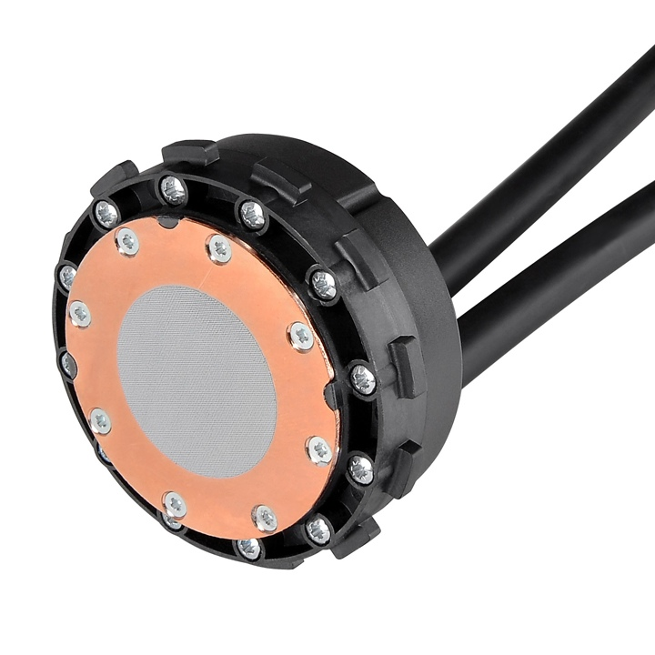 THERMALTAKE 120MM WATER 3.0 120 SYNC CL-W232-PL12SW-A ARGB AM5-1851p Sıvı Soğutmalı İşlemci Fanı