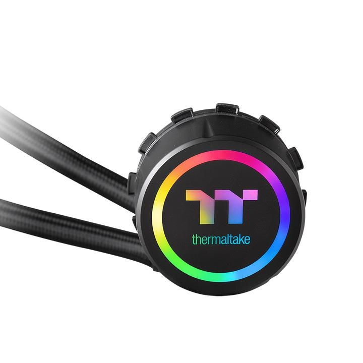 THERMALTAKE 120MM WATER 3.0 120 SYNC CL-W232-PL12SW-A ARGB AM5-1851p Sıvı Soğutmalı İşlemci Fanı