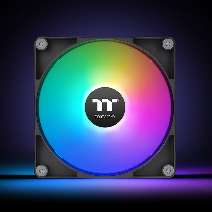 THERMALTAKE 140MM CT140 Reverse CL-F174-PL14SW-A ARGB Sync ARGB Kasa Fanı 2'li Set