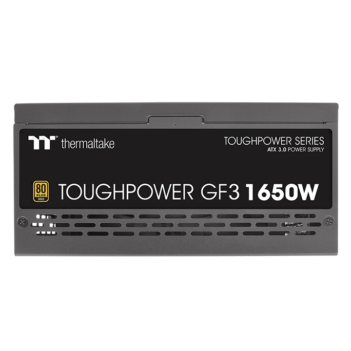 THERMALTAKE 1650W 80+ GOLD TOUGHPOWER GF3 PS-TPD-1650FNFAGE-4 PCIE 5.0 Tam Modüler Power Supply