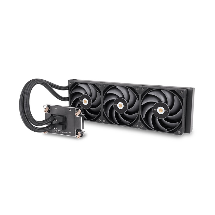 THERMALTAKE 360MM AW360 CL-W450-PL12BL-A sTR5-LGA4677 Sıvı Soğutmalı İşlemci Fanı