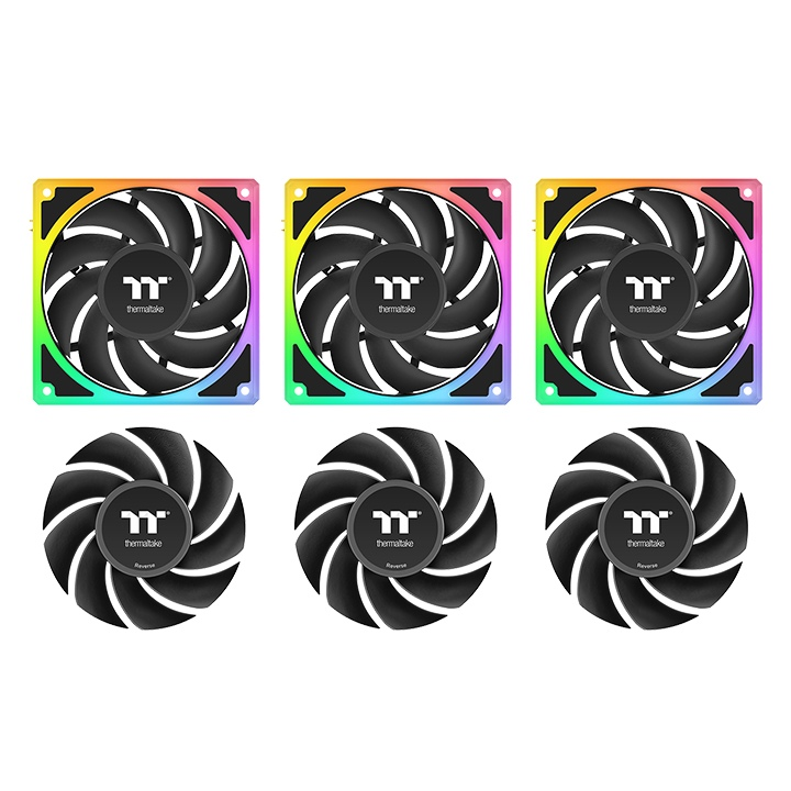 THERMALTAKE 360MM MAGCurve 360 Ultra 6,67