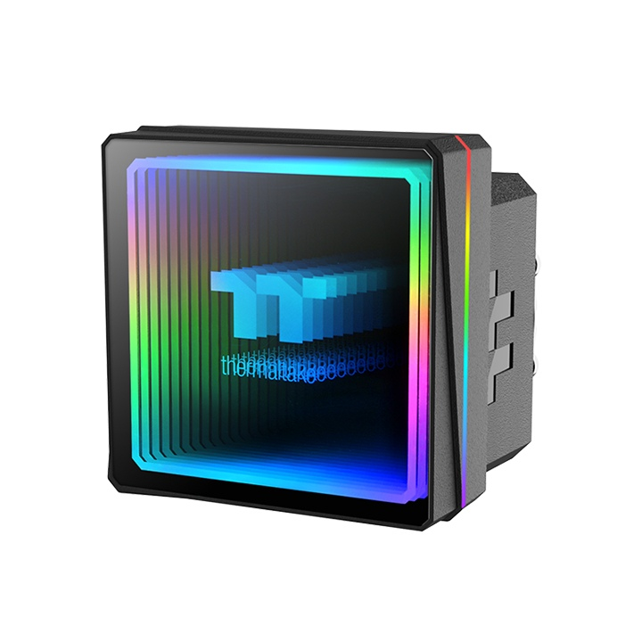 THERMALTAKE 360MM TH360 v3 CL-W466-PL12SW-A AM5-1851p Sıvı Soğutmalı İşlemci Fanı