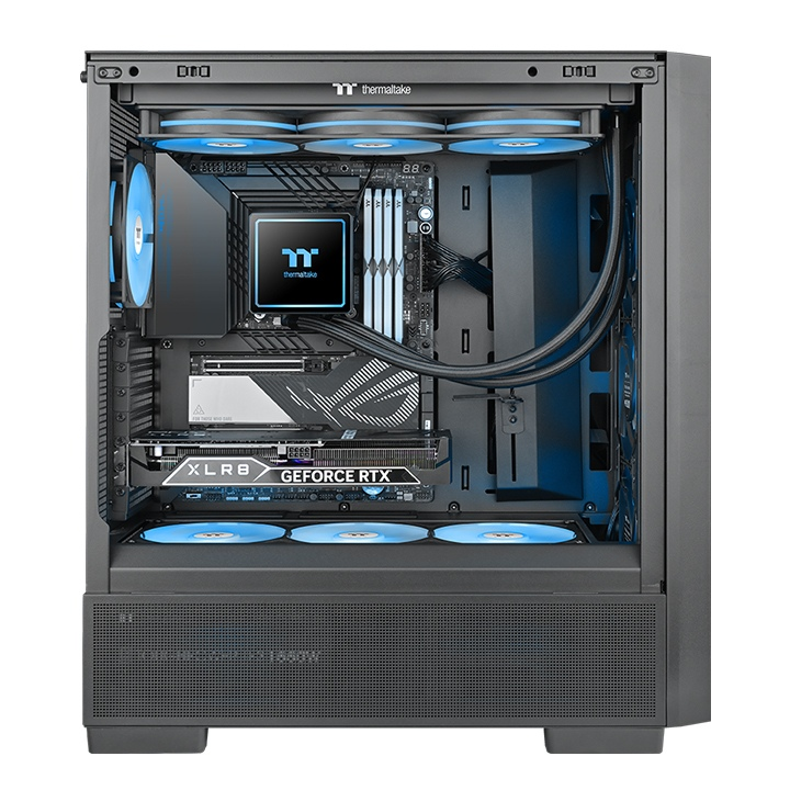 THERMALTAKE 360MM TH360 v3 CL-W466-PL12SW-A AM5-1851p Sıvı Soğutmalı İşlemci Fanı