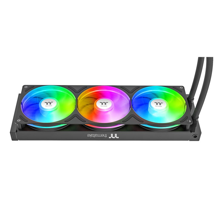 THERMALTAKE 360MM TH360 V3 ULTRA CL-W474-PL12SW-A ARGB  AM5-1851p Sıvı Soğutmalı İşlemci Fanı