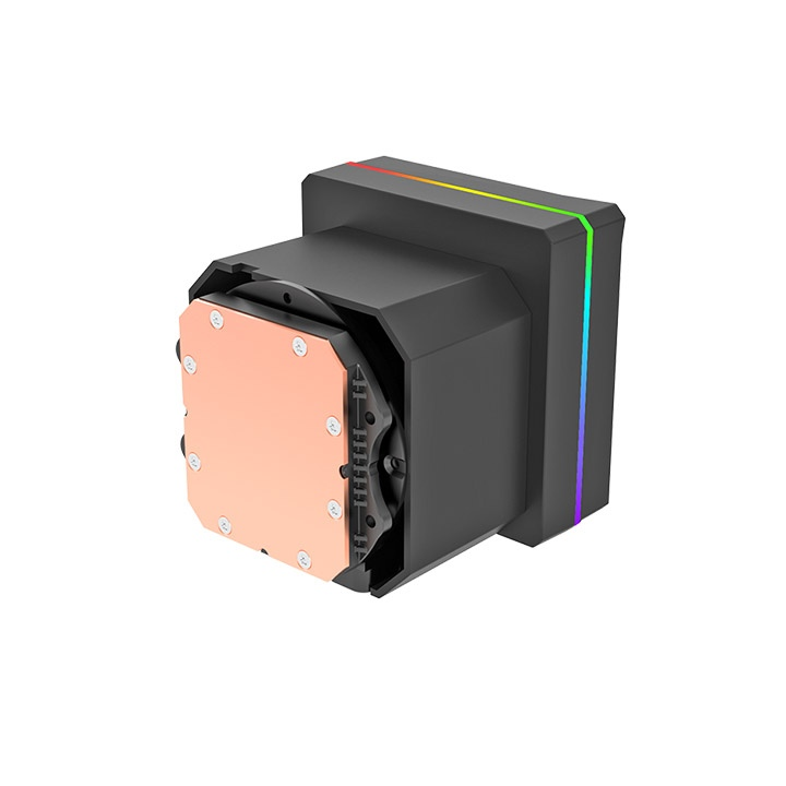 THERMALTAKE 360MM TH360 V3 ULTRA CL-W474-PL12SW-A ARGB  AM5-1851p Sıvı Soğutmalı İşlemci Fanı