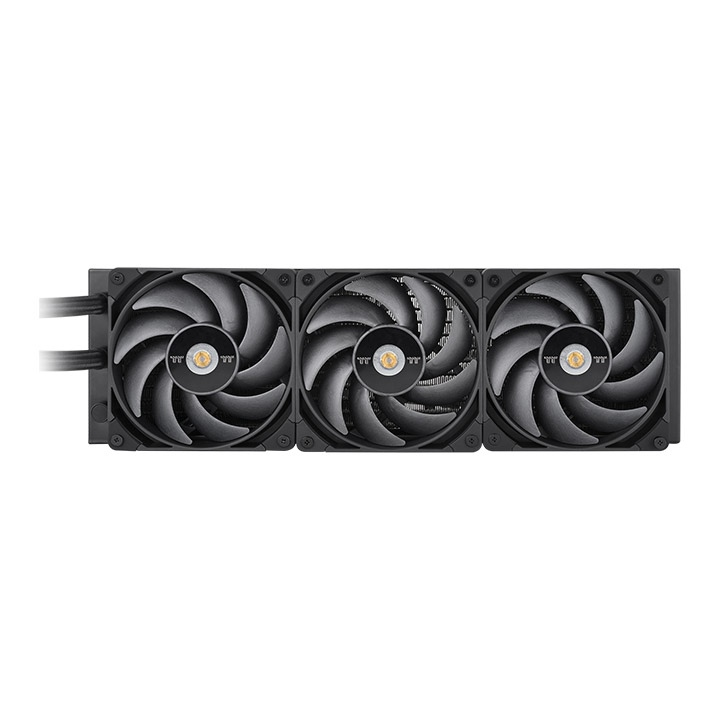 THERMALTAKE 420MM AW420 CL-W445-PL14BL-A touhgFan Pro fanlı 420mm AMD TR5 Sıvı soğutma kiti