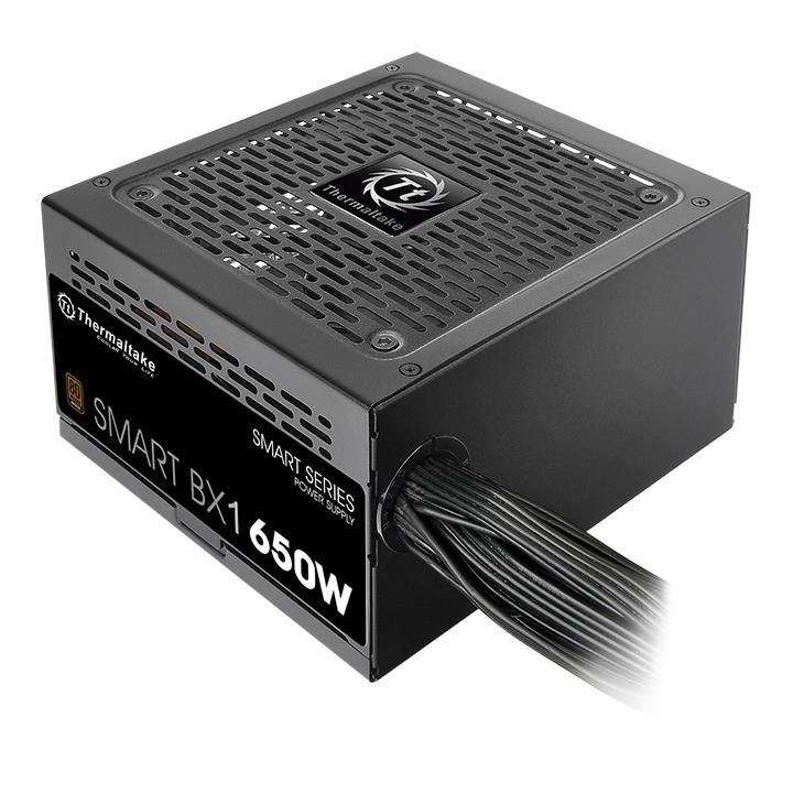 THERMALTAKE 650W 80+ Bronze Smart BX1 PS-SPD-0650NNSABE-T Power Supply