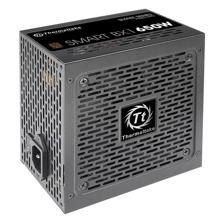 THERMALTAKE 650W 80+ Bronze Smart BX1 PS-SPD-0650NNSABE-T Power Supply