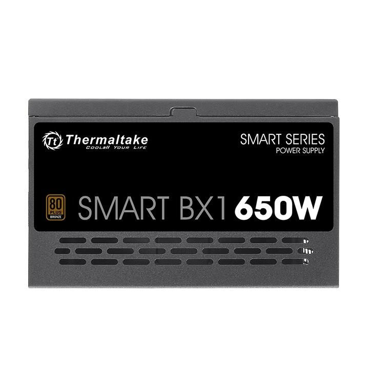 THERMALTAKE 650W 80+ Bronze Smart BX1 PS-SPD-0650NNSABE-T Power Supply