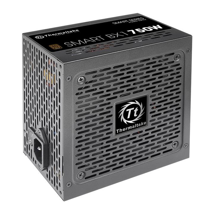 THERMALTAKE 750W 80+ Bronze Smart BX1 PS-SPD-0750NNSABE-T Power Supply