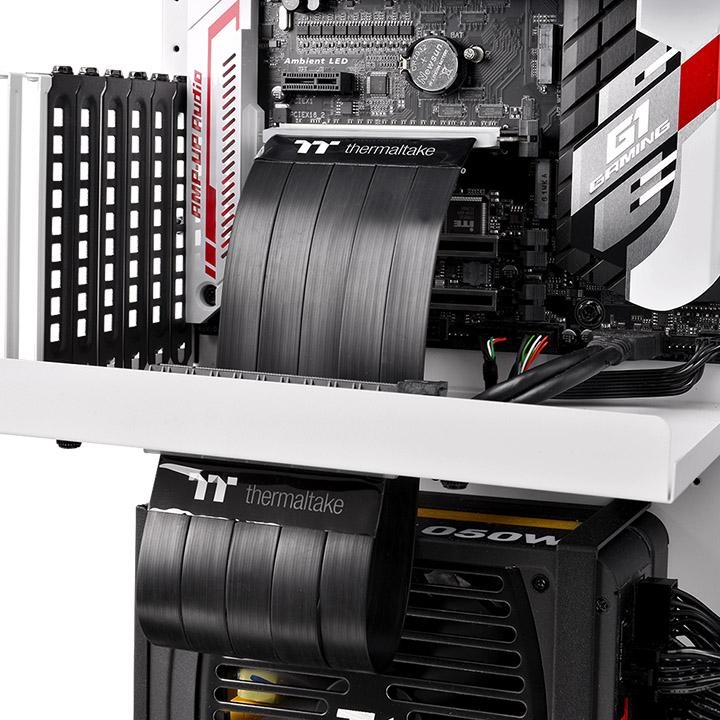THERMALTAKE AC-045-CN1OTN-C1 PCI-e 3.0 X16 300mm Riser Kablo