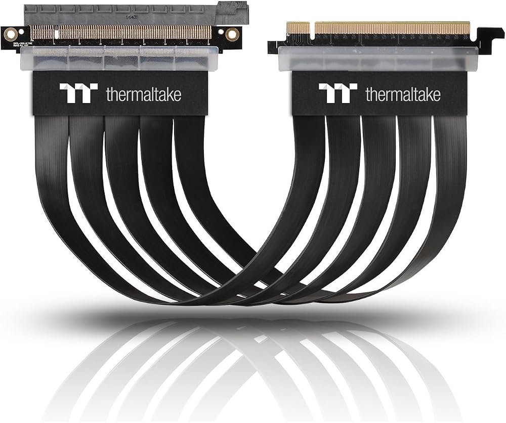 THERMALTAKE AC-050-CO1OTN-C1 PCI-e 3.0 X16 600mm Riser Kablo